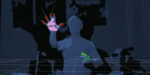 Video: MIT’s Kinect Hack Tracks All Ten Fingers Simultaneously