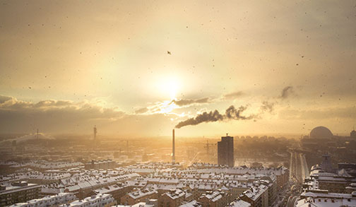 Here’s how air pollution kills 3,450,000 people a year