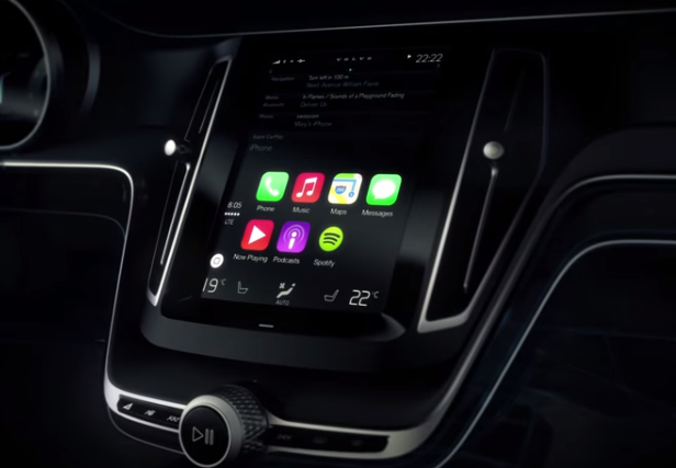 Here Is Apple’s iOS For Your Car