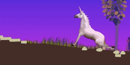 Fiendish Creator of Browser Game QWOP Releases CLOP