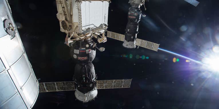 Lost Russian Spaceship Will No Longer Dock With Space Station