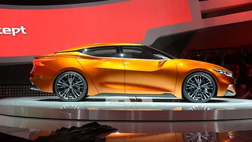 The Best Of The 2014 Detroit Auto Show