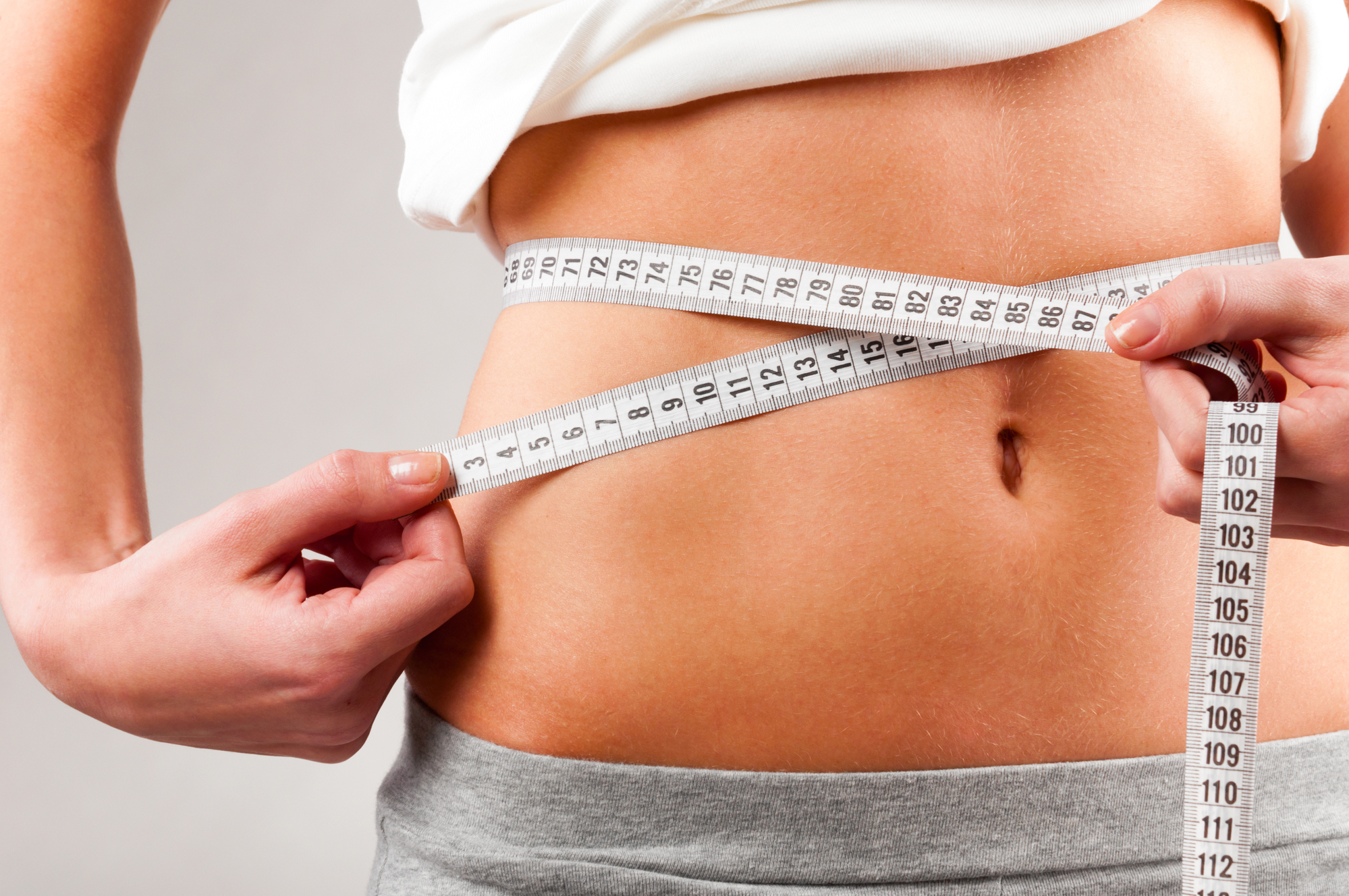Body fat measurement