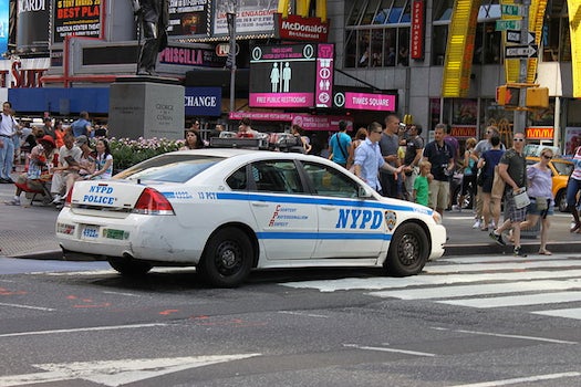 NYPD: Murder Is Down Because Of Our Facebook Surveillance