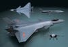 In 2011, the PLA began testing the J-20, China's first homegrown stealth fighter, which could enter service sometime after 2017. Analysts believe the J-20 has radar-deflecting skin and internal weapons bays. Very little public information about China's combat aircraft development program exists, but the emergence this past September of a second stealth fighter prototype—the J-31 Falcon Eagle, which some observers think could be capable of performing takeoffs and landings on aircraft carriers—suggests that the J-20 is only the first in a series of advanced Chinese fighters.