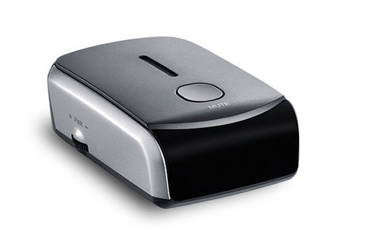 The iRadar Atom radar detector has the longest range of any model its size—about that of a deck of cards. It connects via Bluetooth to a smartphone, which serves as the screen and displays current speed and radars up to seven miles away. <strong>Cobra iRadar</strong> <a href="http://cobrairadar.com/">$200</a>