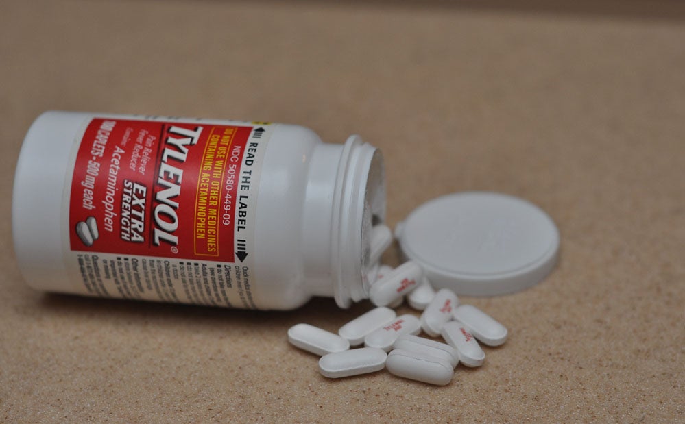 Acetaminophen May Blunt Both Positive And Negative Emotions