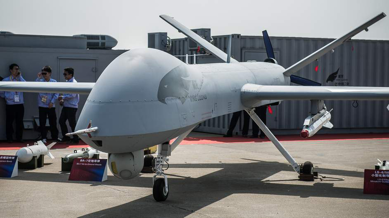 Chinese Drones Soon Flying Over Saudi Arabia