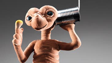 Is It Time To Phone E.T.?
