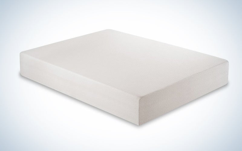 Zinus memory foam mattress