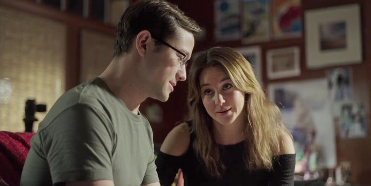 Why Joseph Gordon-Levitt Made A Short Film With Edward Snowden