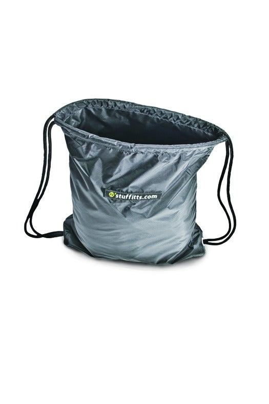 Stuffitts's new gym bag can wipe out funk in seconds. The shell is treated with chemicals that prevent stink-making bacteria from multiplying, while a pouch of woods and oils, including cedar, works to neutralize existing odors. <a href="https://stuffitts.com">Stuffitts The Drier Gear Bag:</a> from $30 (est.)