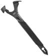 The 14-inch steel Superhammer works as a wrench, chisel, nail puller, ax and, of course, hammer. To balance the tool's heavy head, designers counterweighted the handle by lengthening it by two inches. <strong>Dead On Annihilator Superhammer:</strong> <a href="http://www.thinkgeek.com/gadgets/tools/ec97/">$40</a>
