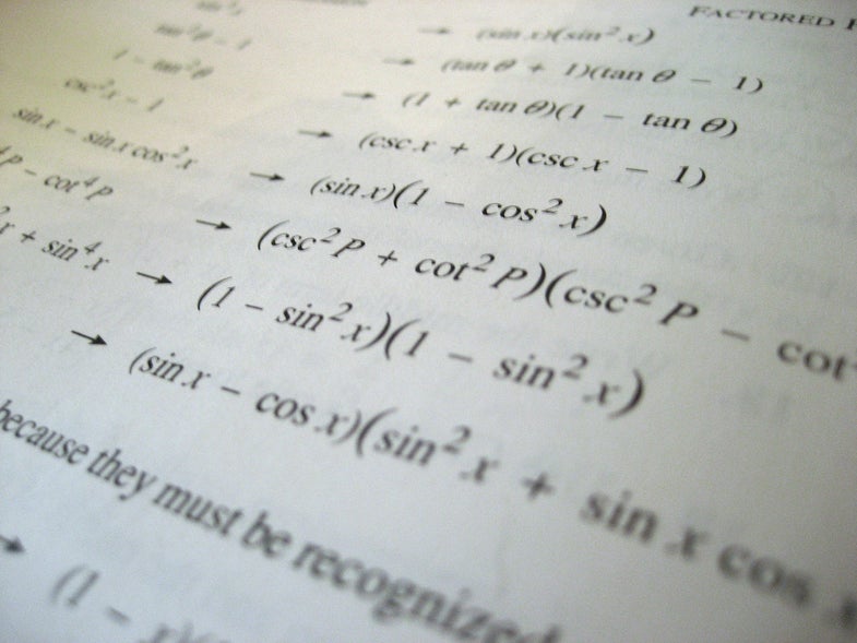 Today in Mind Reading: Brain Scans Can Predict If You’re About to Make a Math Mistake