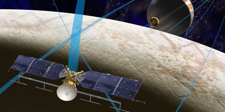 Inside The ‘Europa Clipper’ Mission That NASA Is Planning To Send Past Jupiter