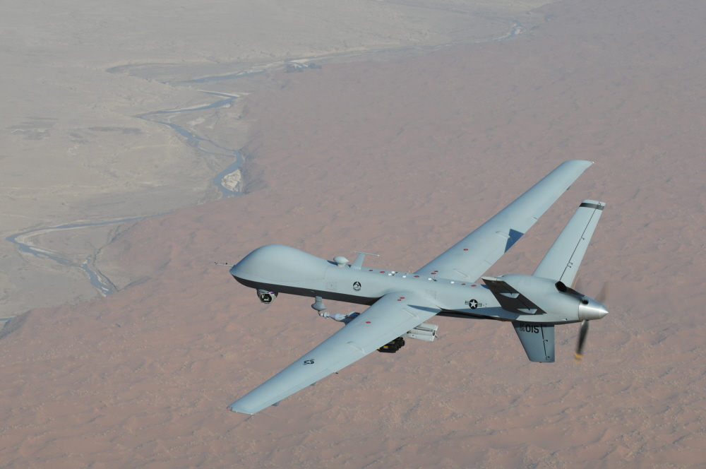 No, Drones Are Not ‘Useless’ In Most Wars