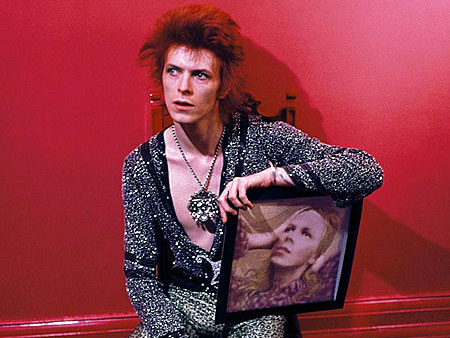 David Bowie, Music-Sharing Pioneer