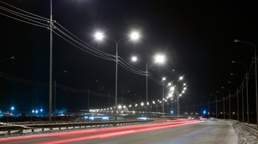 Our street lighting doesn’t need to be this bad