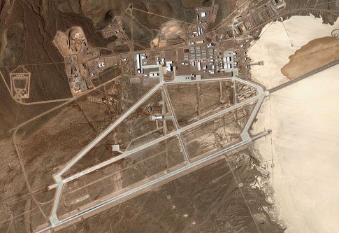The Top-Secret Warplanes of Area 51
