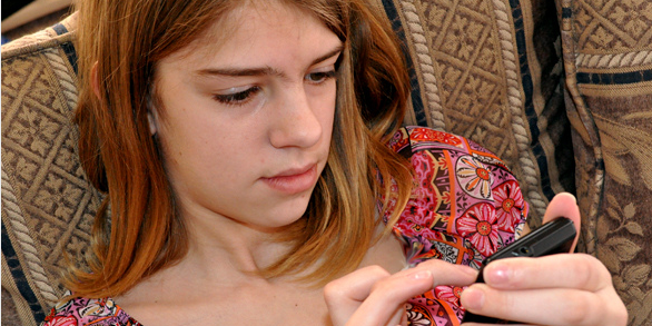 Smartphone-Using Teens Have More Sex, New Study Says