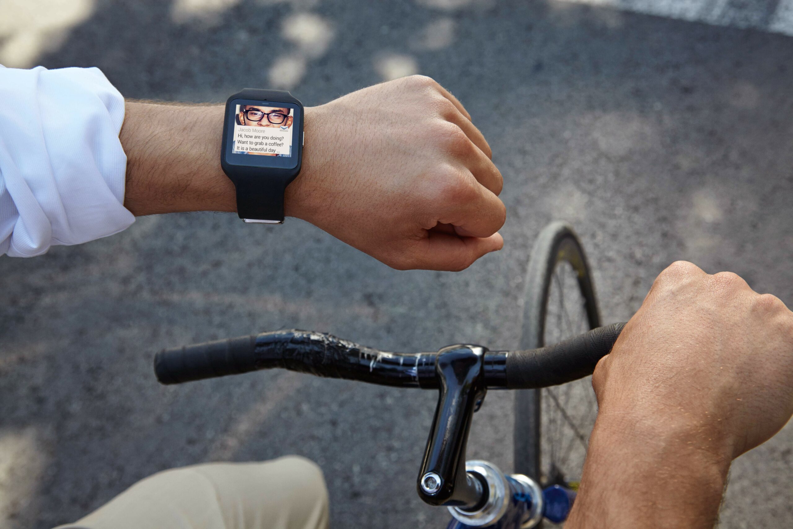 Sony’s Next Smartwatch Might Be Made Entirely From E-Paper