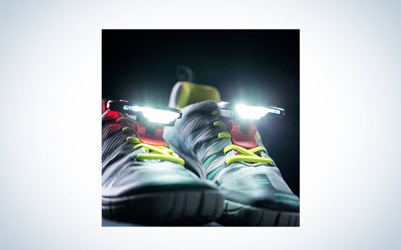 Night Runner LED Active Shoe Lights