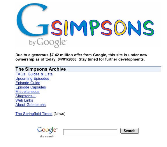 "GSimpsons"