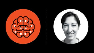 The Woman Who Reimagines How The Brain Works