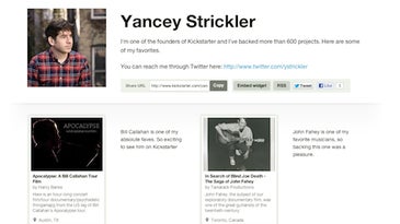 Q&A: Kickstarter Co-Founder Yancey Strickler