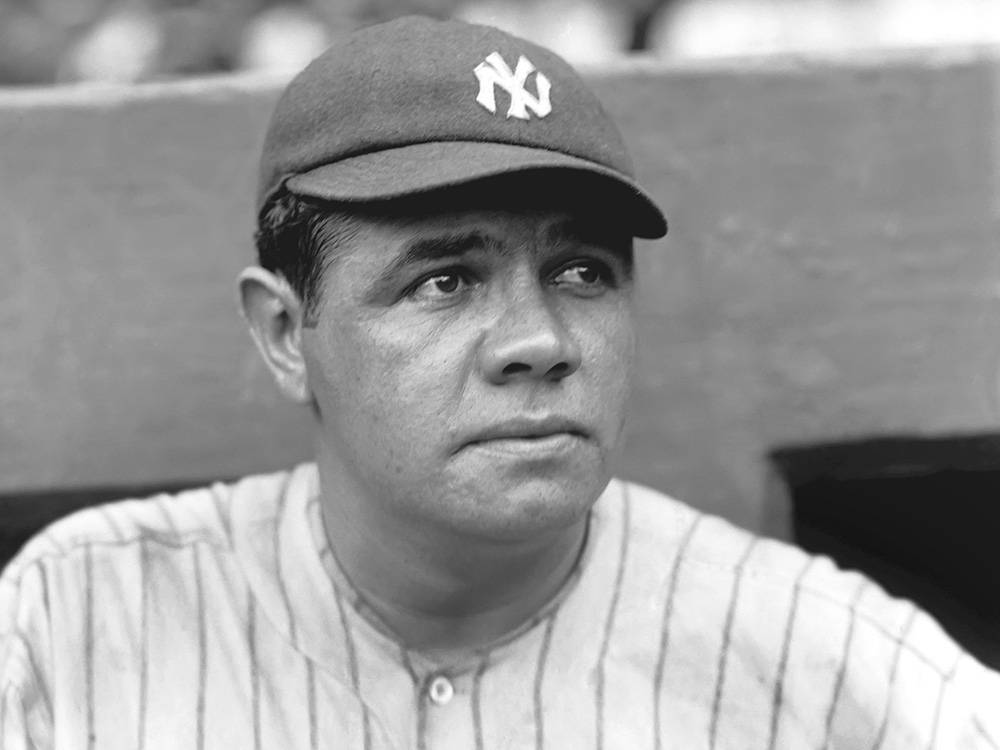 No one told Babe Ruth he had cancer, but his death changed the way we fight it