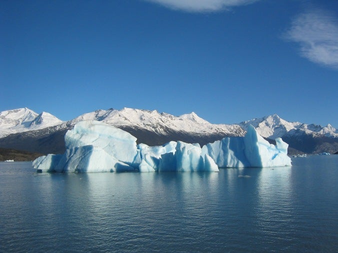 "Iceberg"