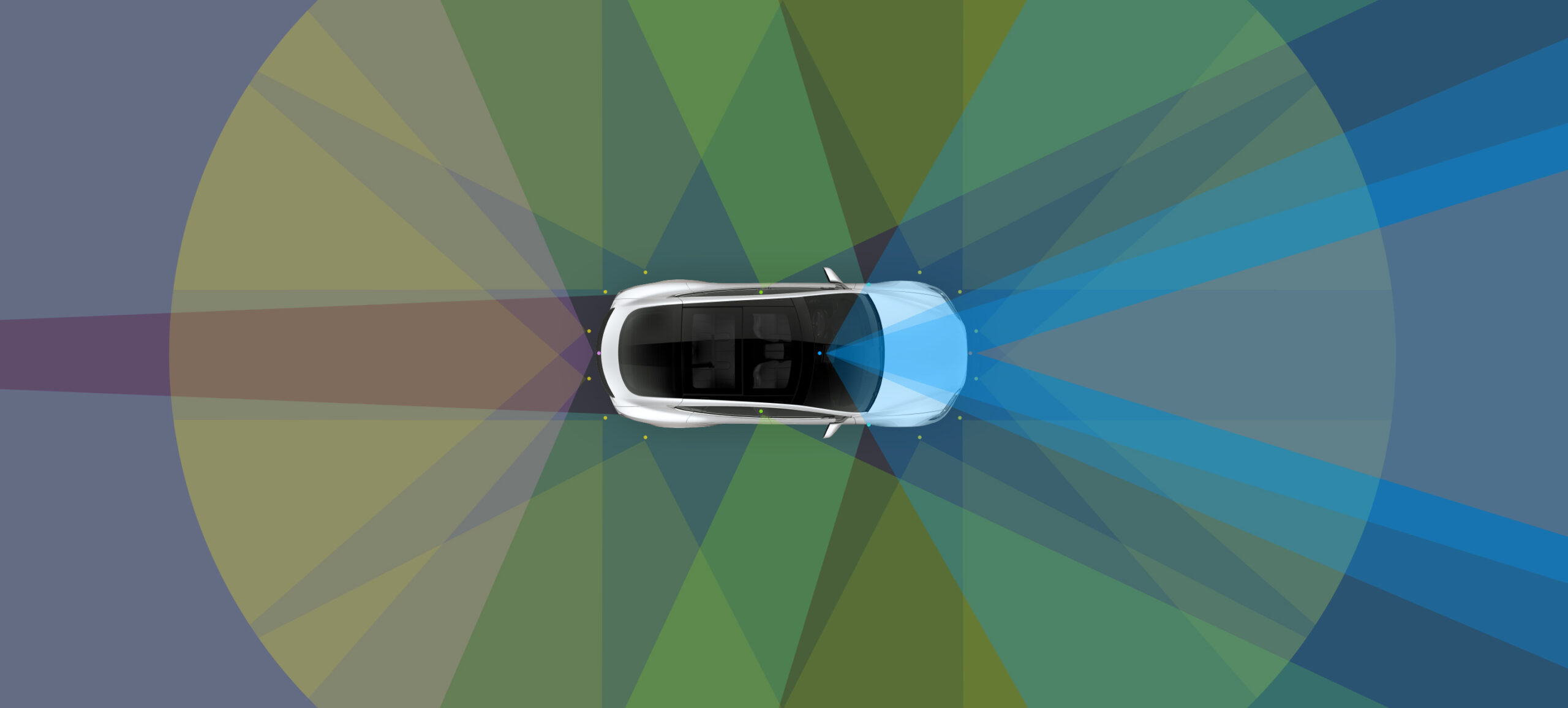 Tesla Cars Will Now Have The Hardware Necessary To Drive Themselves