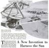 Solar Power Plant: November 1929