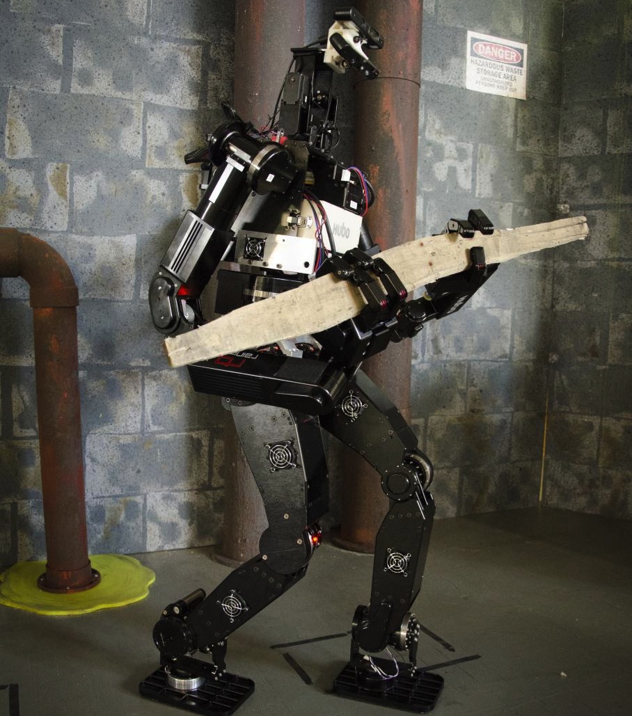 The Humanoids Are Here: The Walking, Climbing, Driving Robots of the DRC