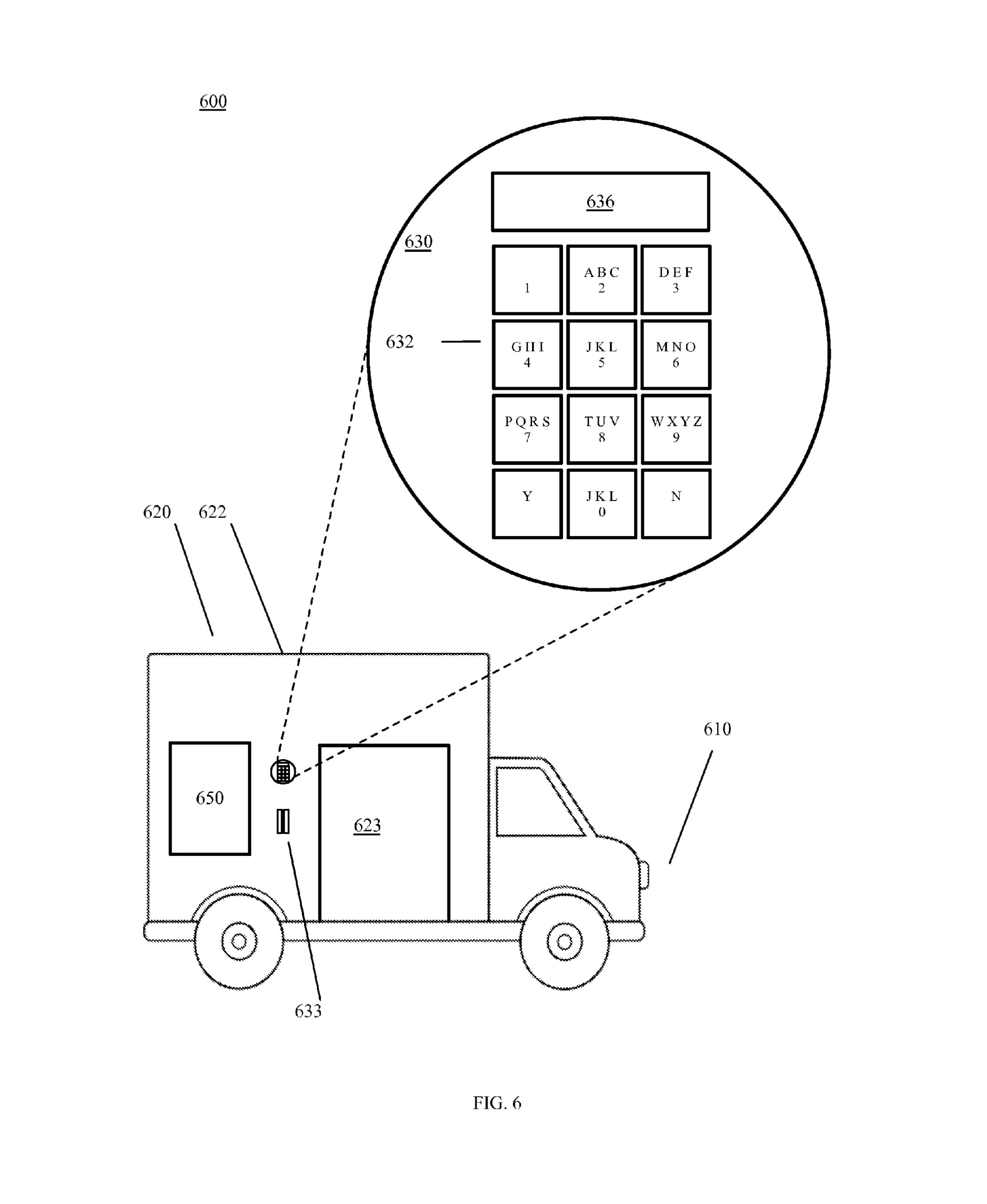 Google Gets a Patent for an Autonomous Delivery Truck