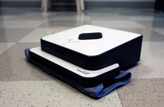 Mint Floor-Cleaning Robot Review: A Swiffer Without the Swiffer