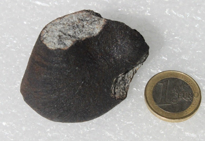 A Small Section of the Annama Meteorite
