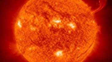 How Close Could a Person Get to the Sun and Survive?