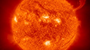 How Close Could a Person Get to the Sun and Survive?