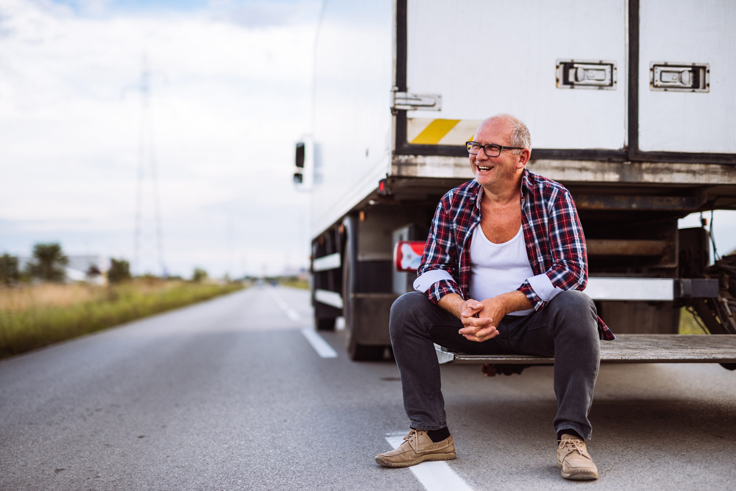 People who need self-care the most aren’t getting it. Just ask a trucker.
