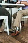 The Proprio Foot, a mind-controlled bionic prosthesis by Ossur