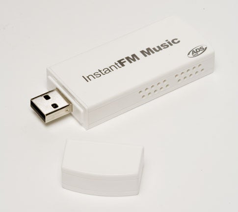 Fill your iPod for free. This FM tuner for PCs comes with software that records music both from Internet radio streams and the airwaves. By matching song snippets against a database, it adds title and artist info on the fly. <strong>ADS Tech Instant FM Music $50; <a href="http://adstech.com">adstech.com</a></strong>