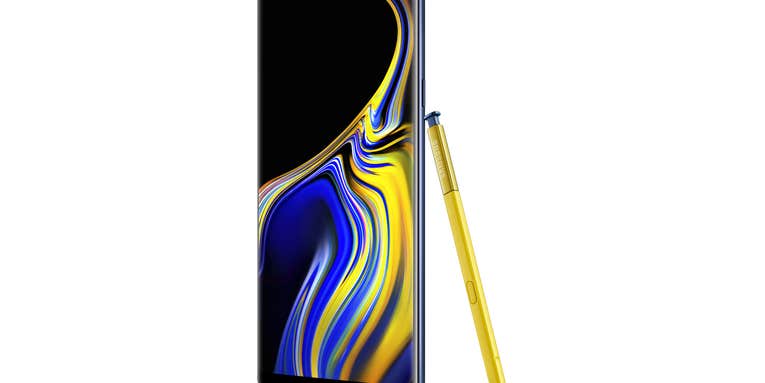 An AI camera and a bigger battery: what to know about the Samsung Note9