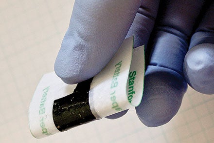Power to the Paper: Researchers Turn Paper into Flexible Lithium-Ion Battery