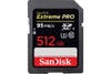 SanDisk has created the largest-capacity SD card available. To pack a half-terabyte (512 GB) of memory into an object the size of a postage stamp, SanDisk arranged two vertical 16-die stacks side by side. <a href="http://www.bhphotovideo.com/bnh/controller/home?O=&amp;sku=1082352&amp;gclid=CjwKEAiAqrqkBRCep-rKnt_r_lkSJAArVUBc0hlF_B3dx2pnpWFCiPg8iexkulFiKoTofCsrC3O80hoCnADw_wcB&amp;is=REG&amp;A=details&amp;Q="><strong>$640</strong></a>