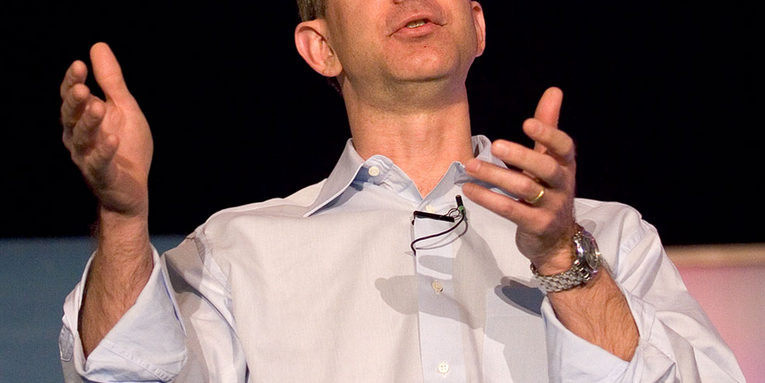 Amazon’s Jeff Bezos Buys The Washington Post