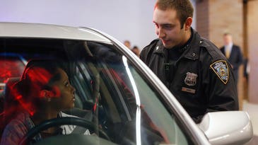 Body Cameras On Cops: Do They Work?