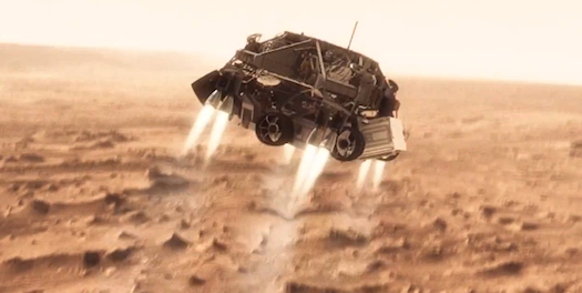 Why the Mars Rover Curiosity’s Crazy, Complicated Landing Isn’t So Crazy After All