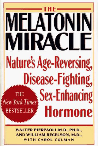 William Regelson publishes The Melatonin Miracle, which inspires a Newsweek cover story and ignites a fad for "Nature's Age-Reversing, Disease-Fighting, Sex-Enhancing Hormone." The original studies behind the book have since been somewhat discredited.