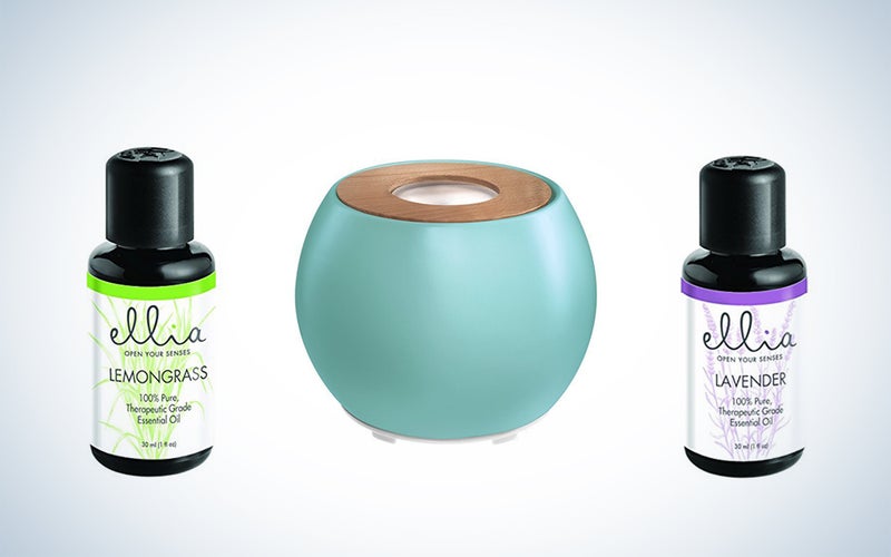 Oil diffusers and essential oil deals
